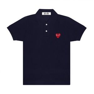 Comme des Garçons PLAY polo shirt